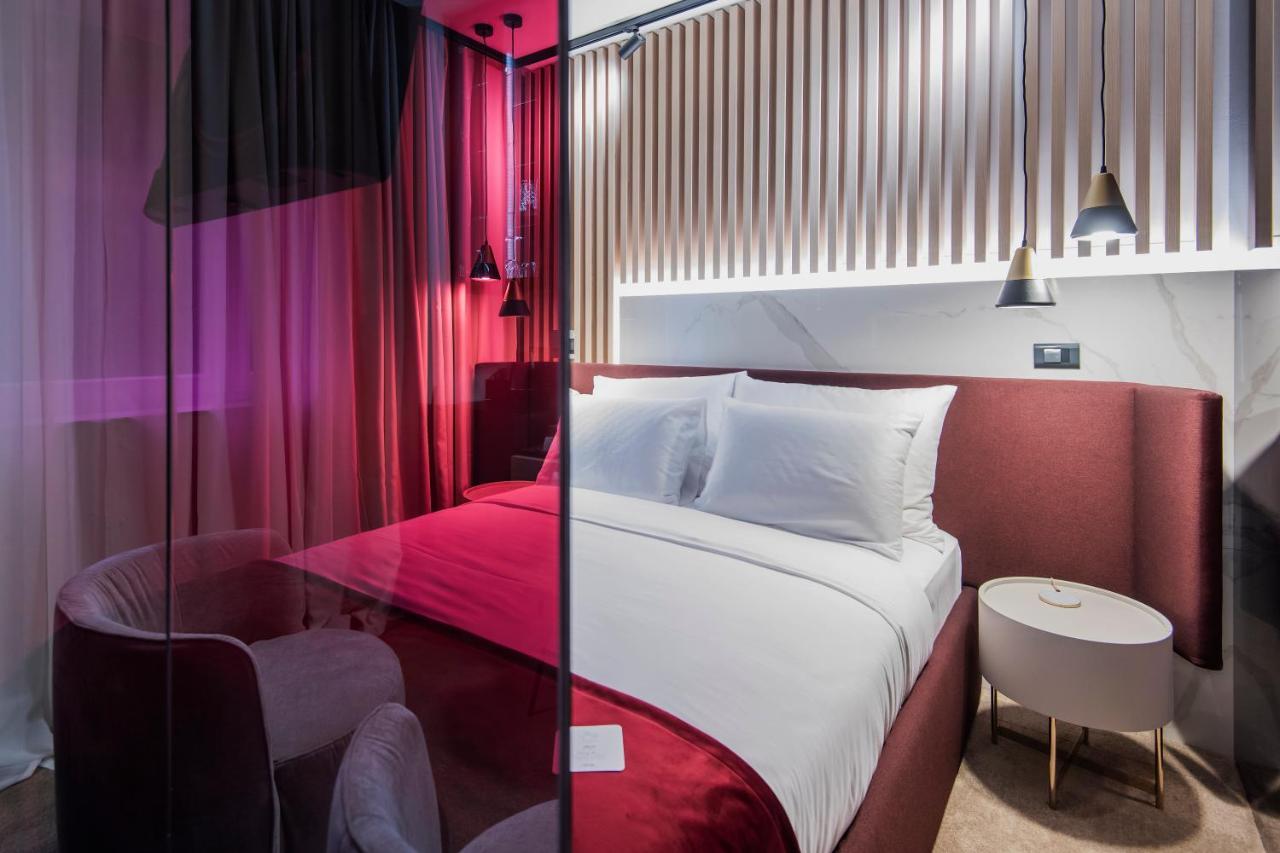 Pod Zidom Rooms Zagreb Exterior photo
