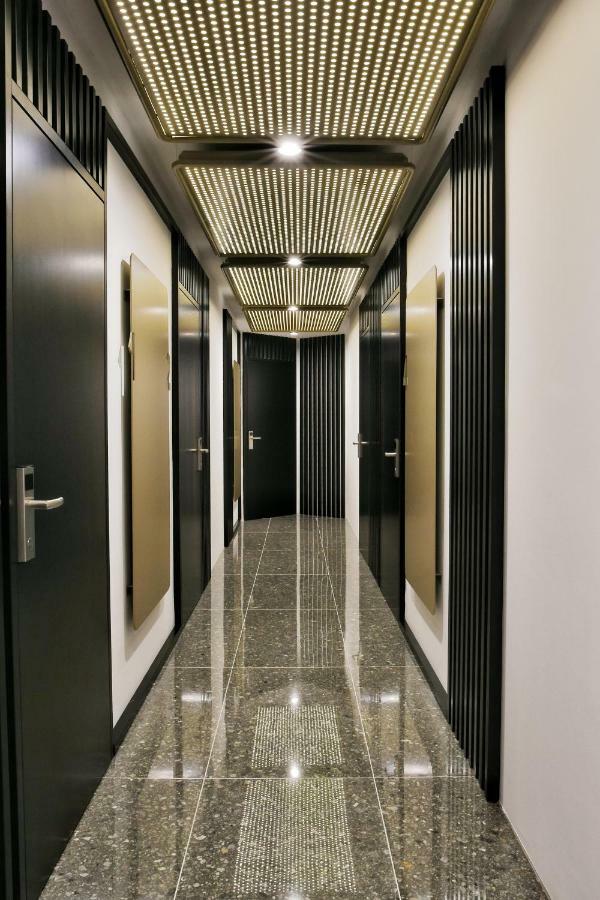 Pod Zidom Rooms Zagreb Exterior photo