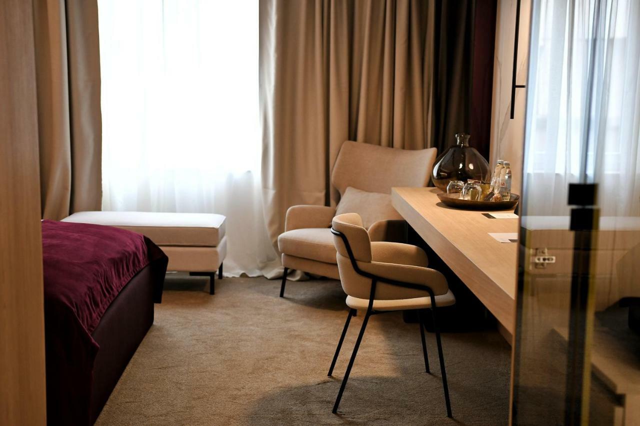 Pod Zidom Rooms Zagreb Exterior photo