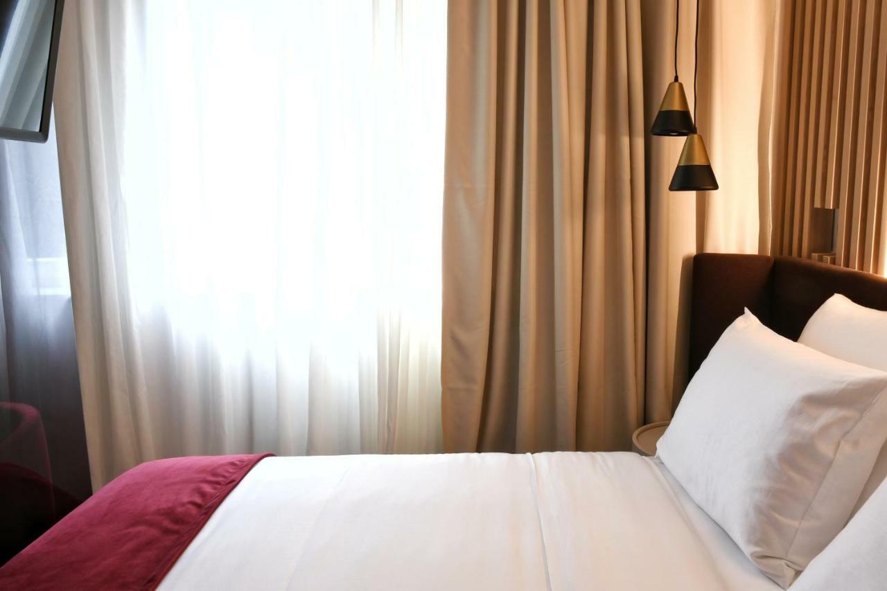 Pod Zidom Rooms Zagreb Exterior photo
