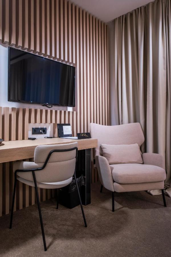 Pod Zidom Rooms Zagreb Exterior photo