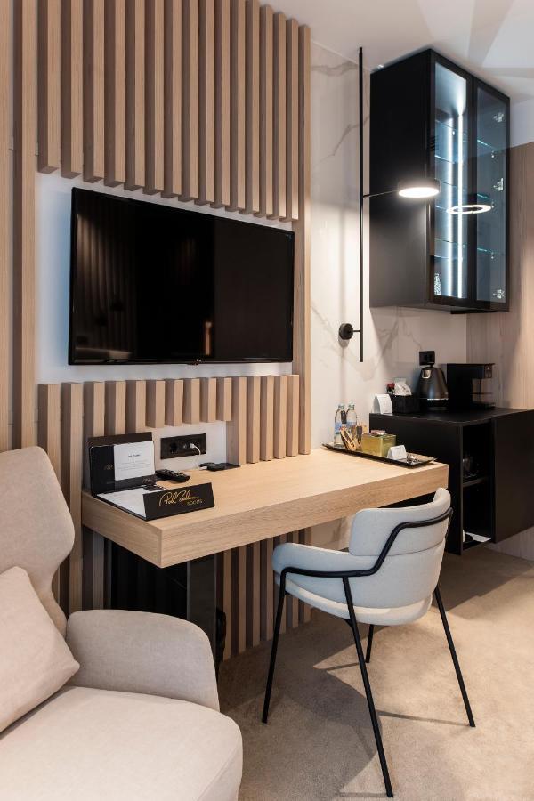 Pod Zidom Rooms Zagreb Exterior photo