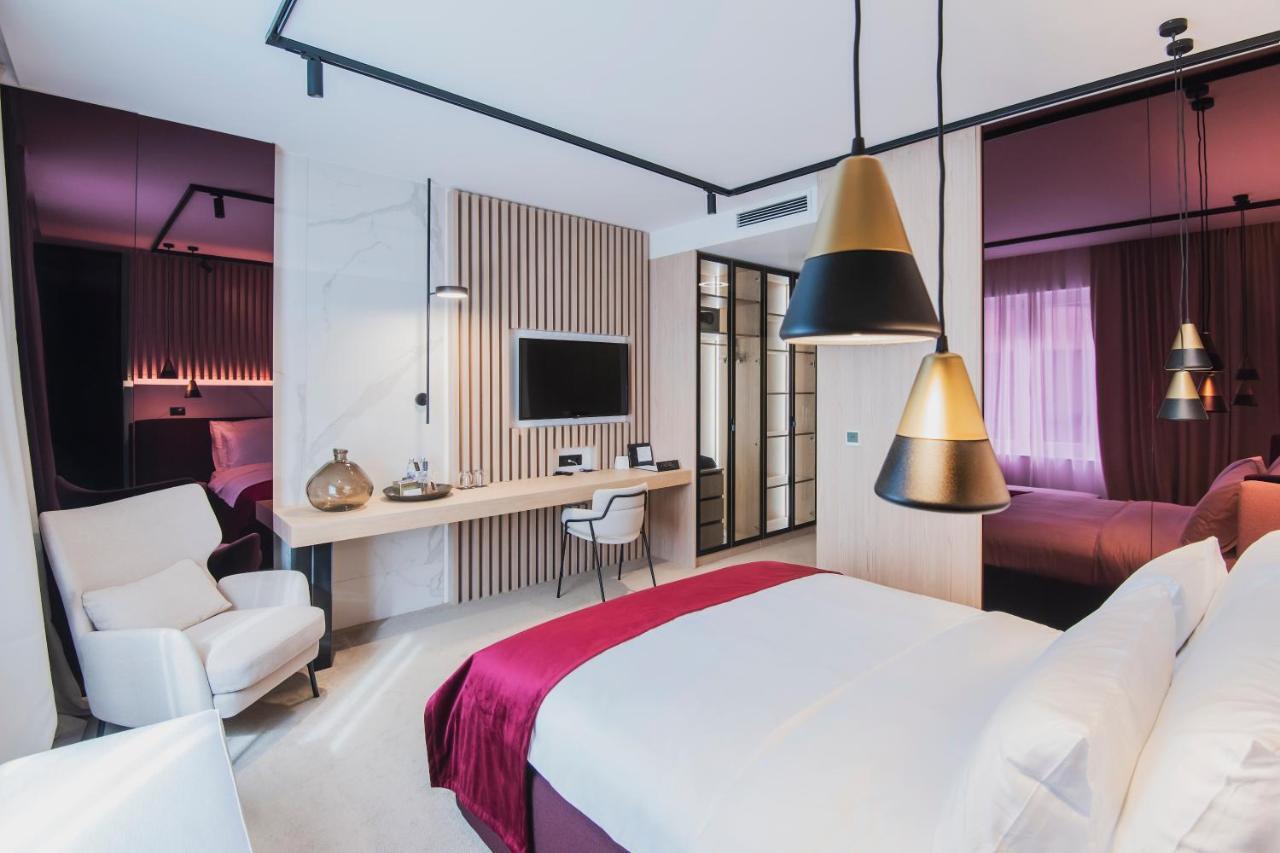 Pod Zidom Rooms Zagreb Exterior photo