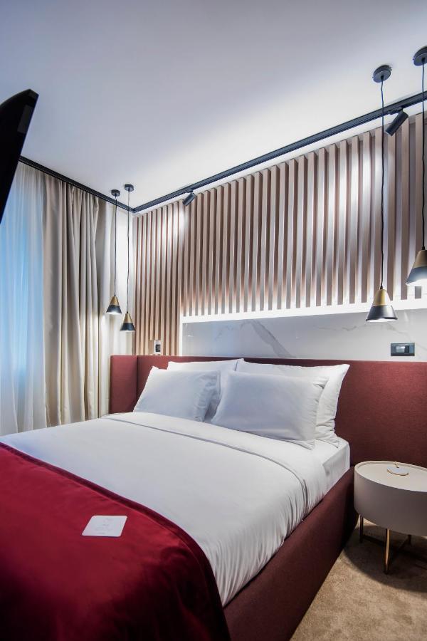 Pod Zidom Rooms Zagreb Exterior photo