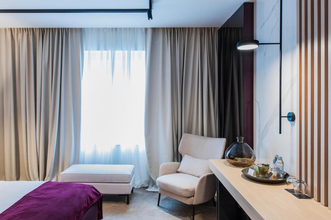 Pod Zidom Rooms Zagreb Exterior photo